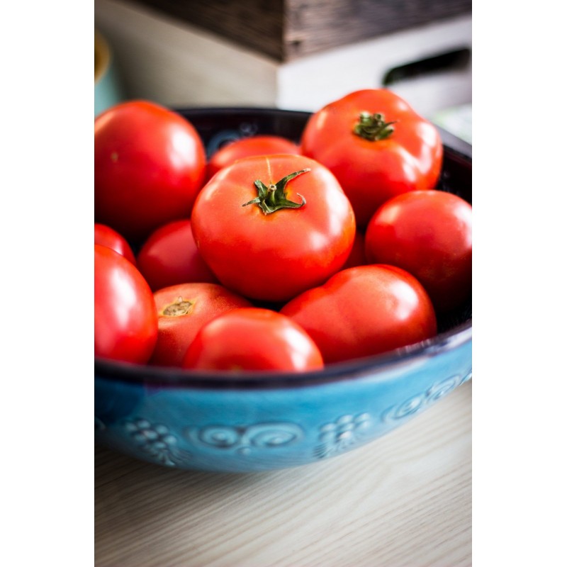 Tomate De Bola Variedad Floradade