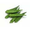 Okra - Abelmoschus Esculentus, variedad Clemson